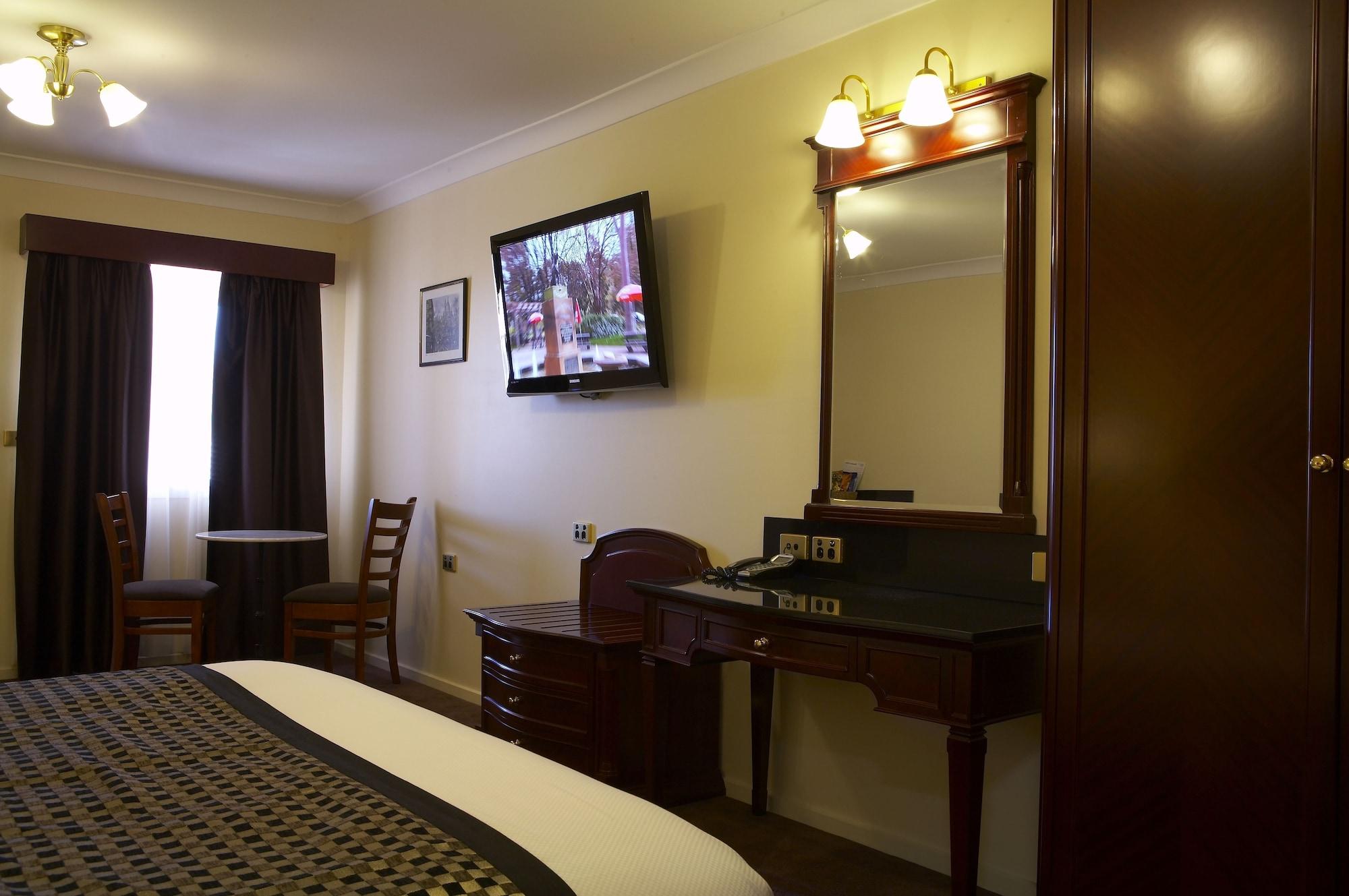 Albury Georgian Motel & Suites Ngoại thất bức ảnh