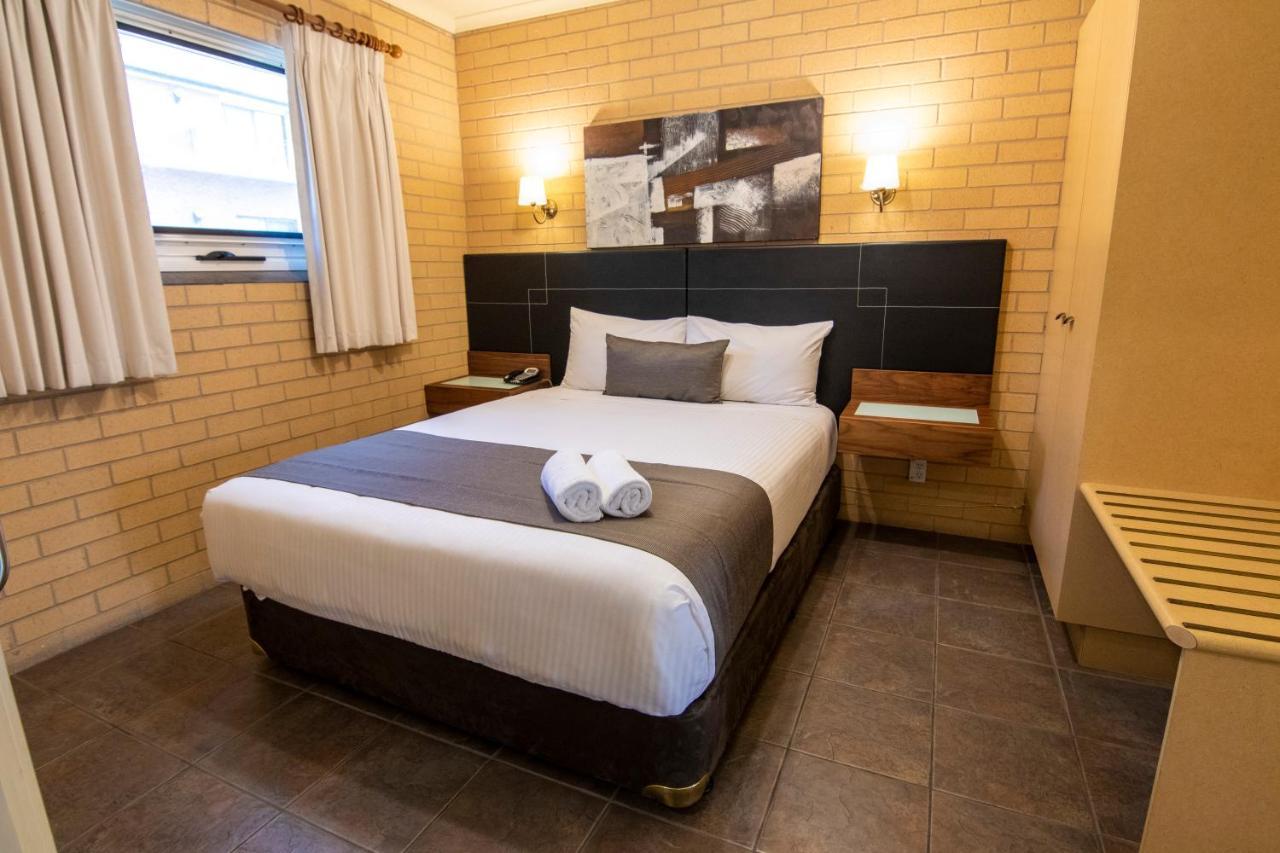 Albury Georgian Motel & Suites Ngoại thất bức ảnh