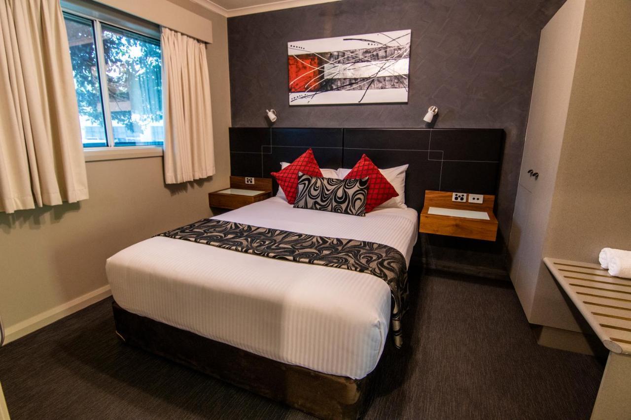 Albury Georgian Motel & Suites Ngoại thất bức ảnh
