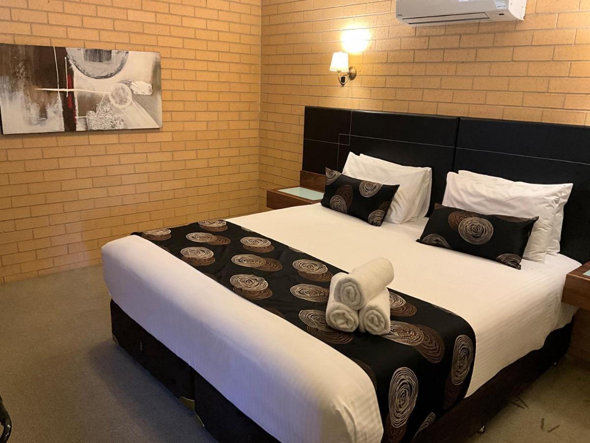 Albury Georgian Motel & Suites Ngoại thất bức ảnh