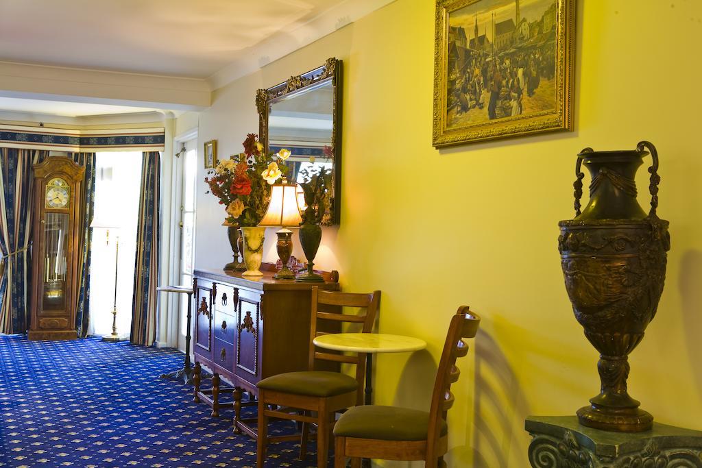 Albury Georgian Motel & Suites Ngoại thất bức ảnh